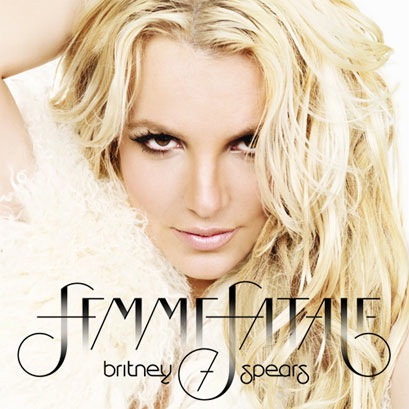 britney spears femme fatale album art. Britney Spears – Femme Fatale